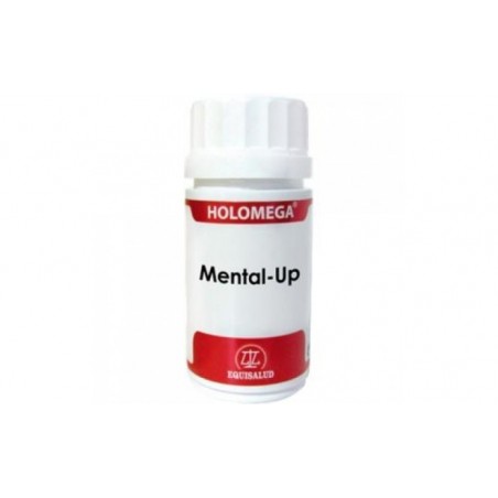 Comprar holomega mental-up 50cap.