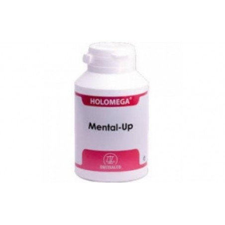Comprar holomega mental-up 180cap. al mejor precio en Farmacia4Estaciones, tu farmacia online Comprar holomega mental-up 180cap.