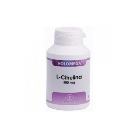 Comprar holomega l-citrulina 180cap. al mejor precio en Farmacia4Estaciones, tu farmacia online Comprar holomega l-citrulina 180cap.