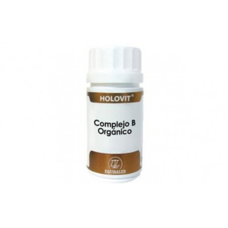 Comprar holovit complejo b organico 50cap.