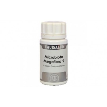 Comprar microbiota megaflora 60cap.