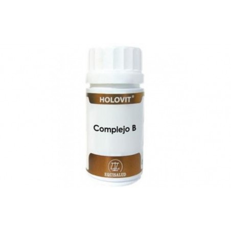 Comprar holovit complejo b 50cap.