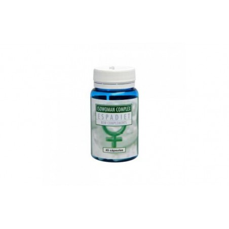 Comprar isowoman complex 45cap.