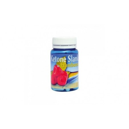 Comprar ketone slank de frambuesa 60cap.