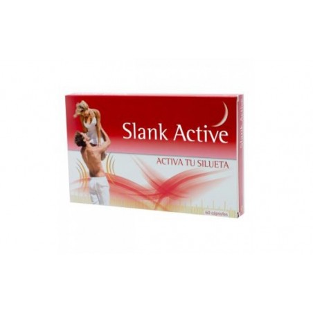 Comprar slank active 60cap.
