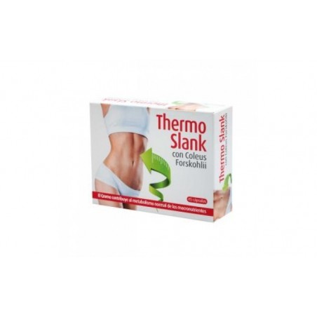 Comprar thermo slank 45cap. al mejor precio en Farmacia4Estaciones, tu farmacia online Comprar thermo slank 45cap.