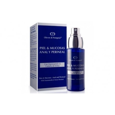 Comprar oleum di pompeia piel y mucosas 30ml.