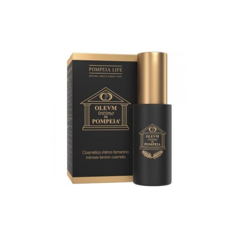 F. DE POMPEIA OLEUM INTIMO DI POMPEIA dosificador 50ml.