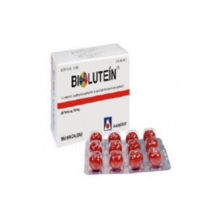 Comprar bi-lutein 36perlas.