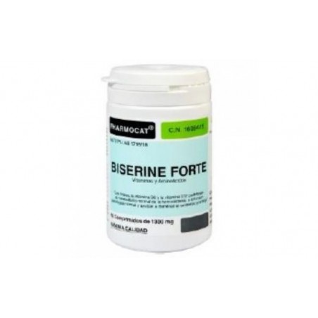 Comprar biserine forte 40cap.