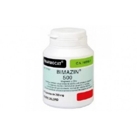 Comprar bimazin 500 90cap.