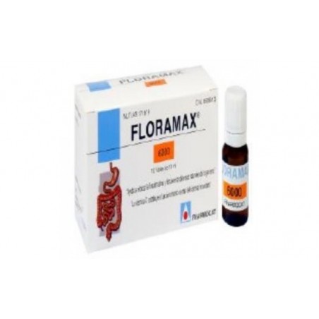 Comprar floramax 6000 10viales.