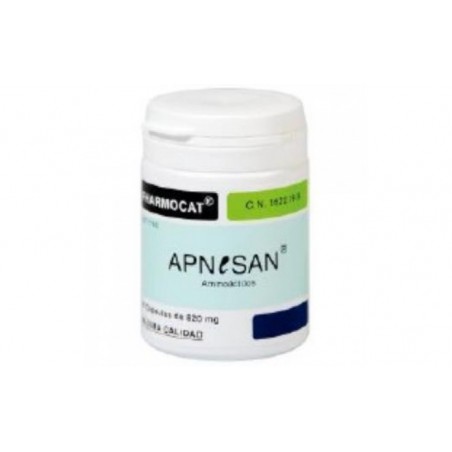 Comprar apnesan 40cap.