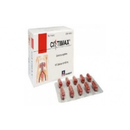 Comprar cistimax 60cap.