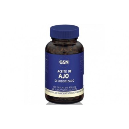 Comprar ajo 150perlas 458 mg.
