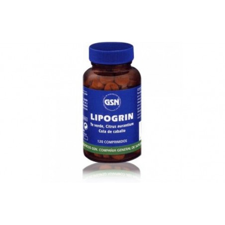 Comprar lipogrin 120comp. al mejor precio en Farmacia4Estaciones, tu farmacia online Comprar lipogrin 120comp.
