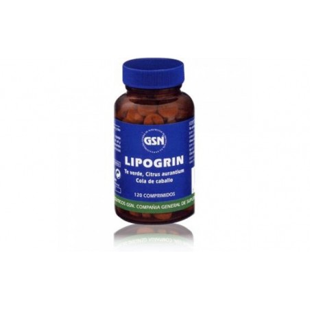 Comprar lipogrin 120comp.