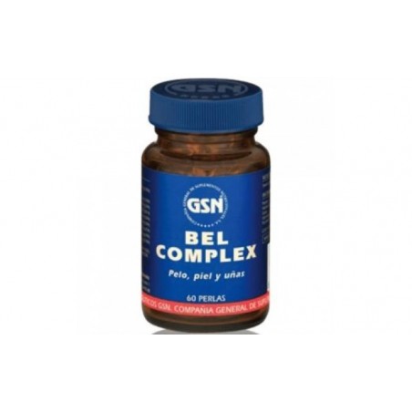 Comprar bel complex 60perlas.