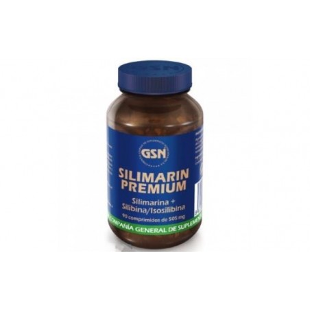 Comprar silimarin premium 90comp.