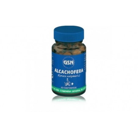 Comprar alcachofera 1000mg. 60comp.