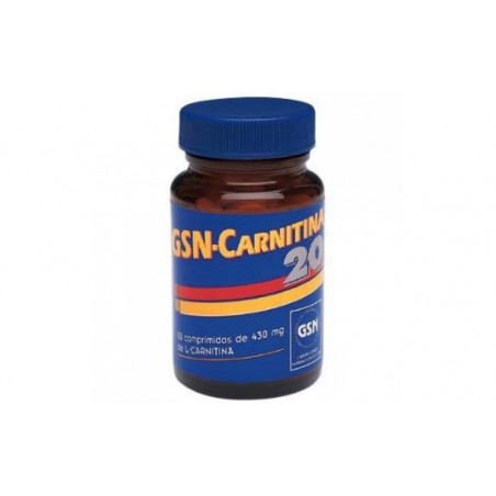 Comprar l carnitina pura 80comp.