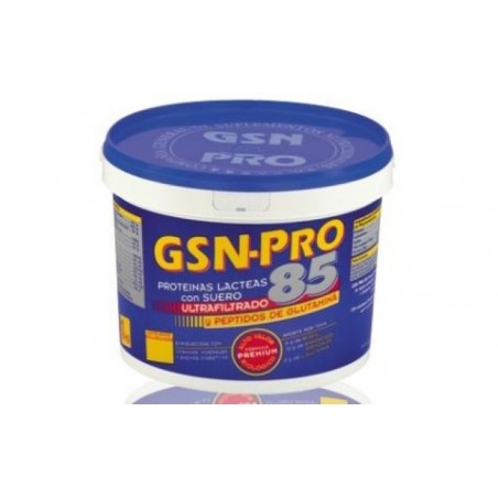 Comprar gsn-pro 85 sabor chocolate 1kg.