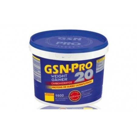 Comprar gsn-pro 20 sabor vainilla 2,5kg.