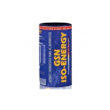 Comprar gsn iso energy 480gr. naranja