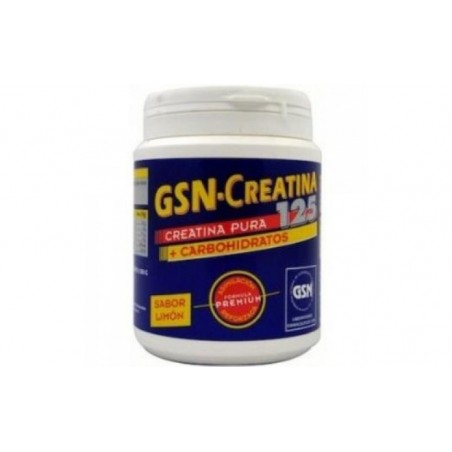 Comprar gsn creatina-125 (125gr.creat. 375 carbohid.) 500g
