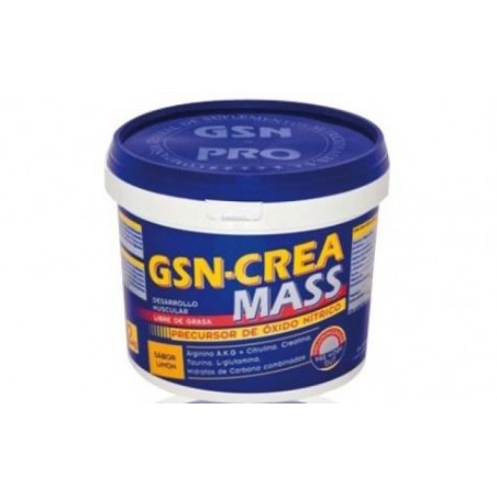 Comprar gsn crea-mass sabor limon 2kg.