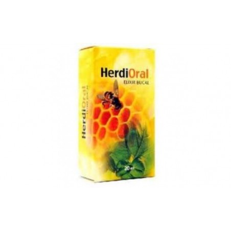 Comprar herdioral elixir bucal 20ml.