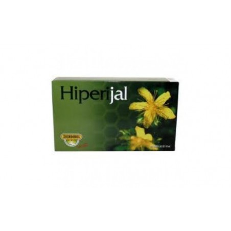 Comprar hiperijal (jalea hiperico) 16amp.