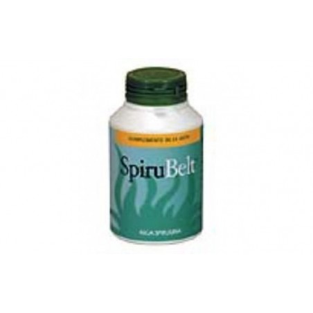 Comprar spiruvital (spirubelt) 100comp.