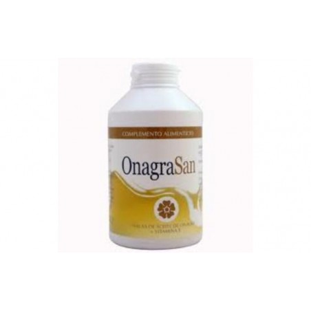 Comprar onagrasan (aceite de onagra) 400perlas.