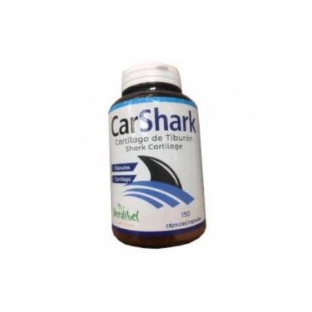 Comprar carshark cartilago de tiburon 150cap.