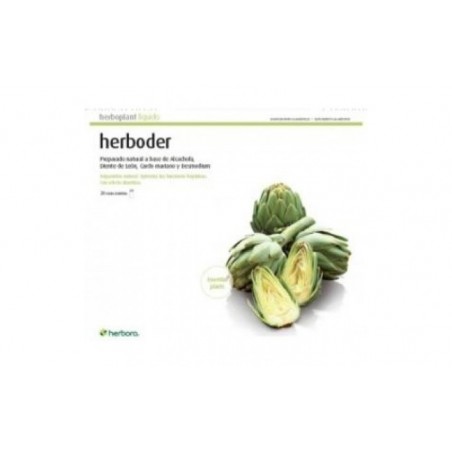 Comprar herboder (hepader) 20amp.
