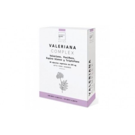 Comprar valeriana complex 30cap.