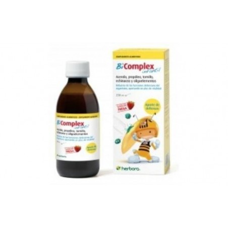 Comprar bi complex infantil jarabe 250ml.