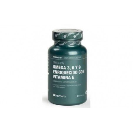 Comprar omega 3-6-9 tsn 60perlas.