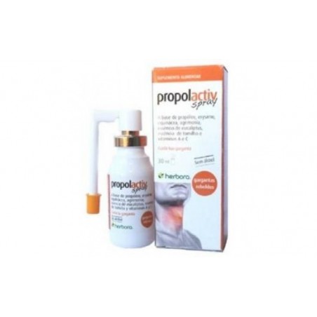 Comprar propolactiv spray oral 30ml.