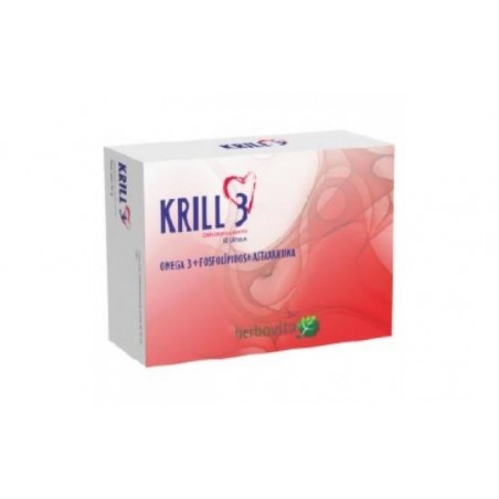Comprar krill-3 60perlas.