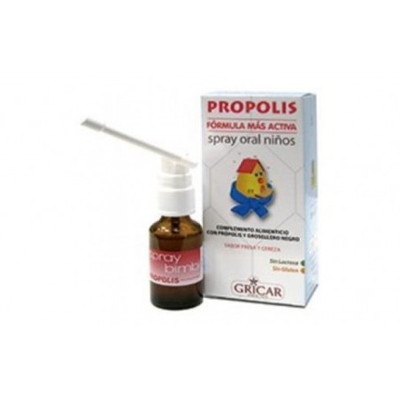 Comprar PROPOLIS spray oral BIMBI 15ml.