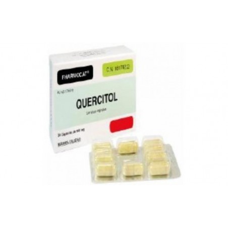 Comprar quercitol 30cap.