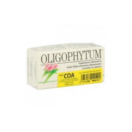 Comprar oligophytum h14 coa cobre oro plata 100g.