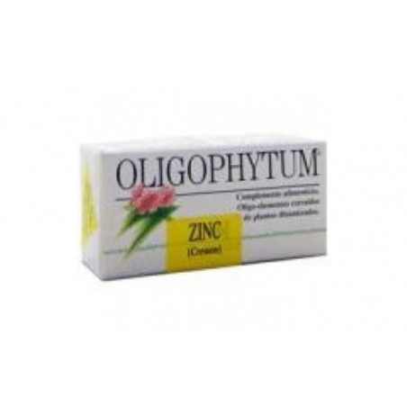 Comprar oligophytum zinc 100gra.