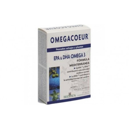 Comprar omegacoeur 60cap.