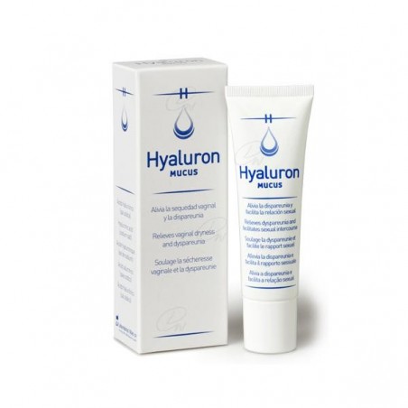 Comprar hyaluron mucus 30 g