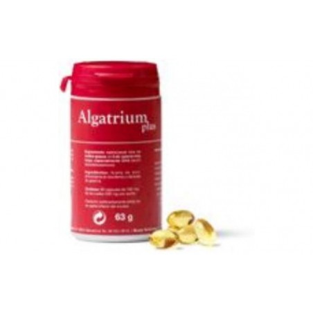 Comprar algatrium plus (dha 70%) 700mg. 90cap.