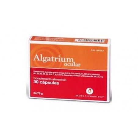 Comprar algatrium ocular 30perlas.