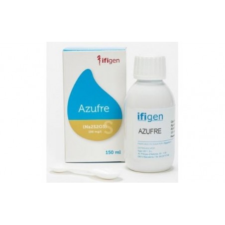 Comprar azufre (s) oligoelementos 150ml.